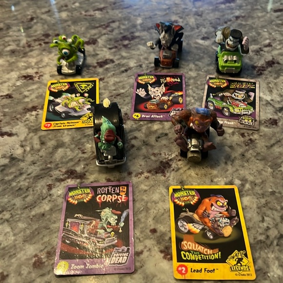 Create Lunatic Legends - Picture 1 of 14